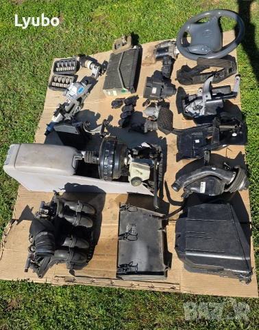 Части за мерцедес W203 , снимка 12 - Части - 50371923