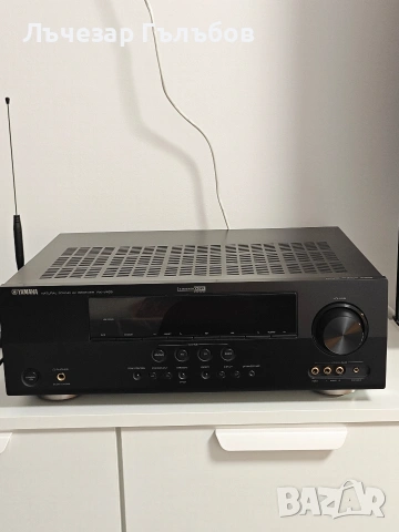 Продавам Ресивър Yamaha RX-V465, снимка 2 - Ресийвъри, усилватели, смесителни пултове - 53897483