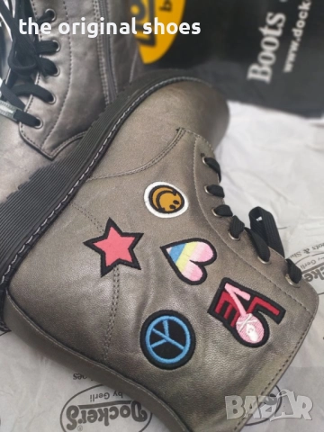 Dockers. Нови оригинални боти , снимка 4 - Дамски боти - 52046994