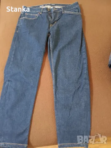 Мъжки дънки- за по- нисък ръст, снимка 6 - Спортни дрехи, екипи - 50068706