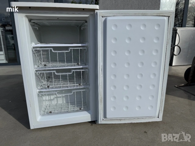 Малък фризер Сименс, снимка 5 - Фризери - 53949850