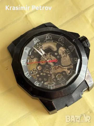 Corum Часовник, снимка 1 - Мъжки - 48978404