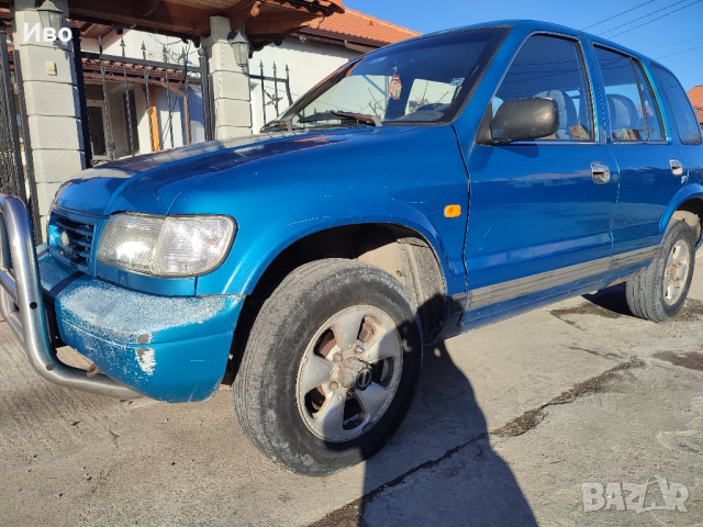 Kia Sportage 4x4, снимка 4 - Автомобили и джипове - 45018135