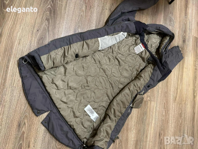 Дамско зимно дълго яке/парка Didriksons Chthyn StormSystem Insualted Winter Parka , 36/S размер, снимка 11 - Якета - 53416482