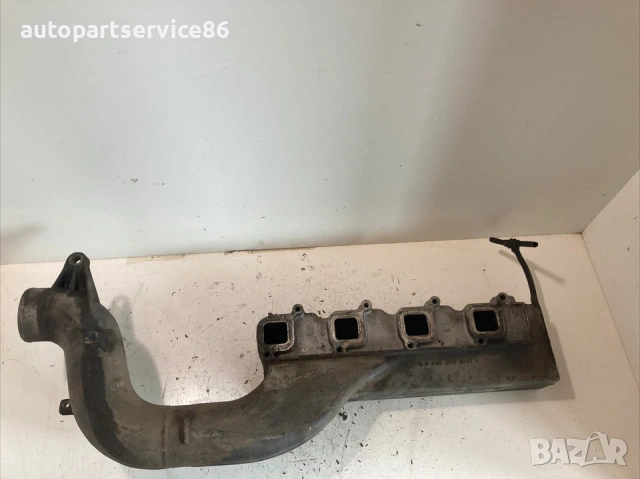 Всмукателен колектор Ecopower 4 цилиндъра за Mercedes 1117 (1997) A9040980417, снимка 3 - Части - 54147123