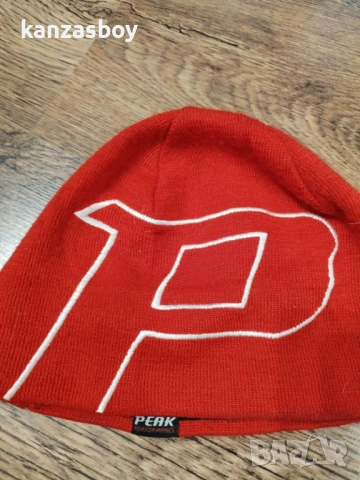 peak performance - страхотна зимна шапка L/XL