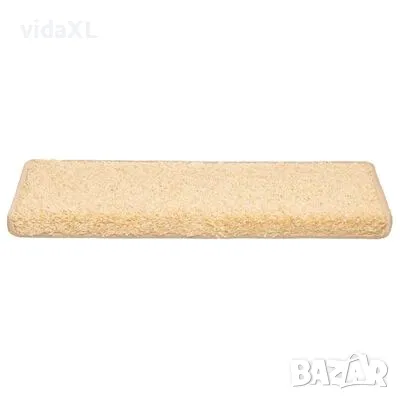 vidaXL Стелки за стъпала, 10 бр, 65x21x4 см, кафяви(SKU:149823), снимка 4 - Други - 48659946