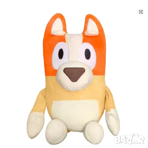 🔥 Плюшено Bluey – хит играчка за подарък на всяко дете, снимка 2 - Плюшени играчки - 54168041