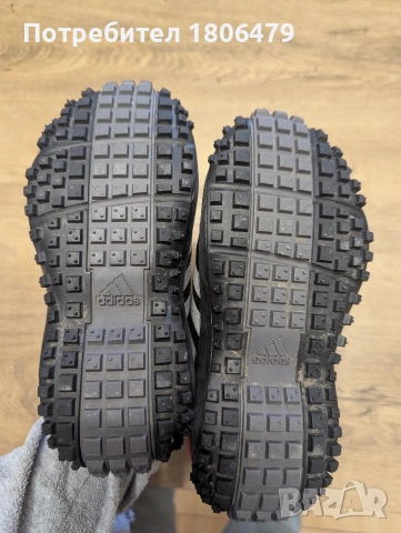 Боти Adidas, 28 размер, снимка 5 - Детски боти и ботуши - 53872979