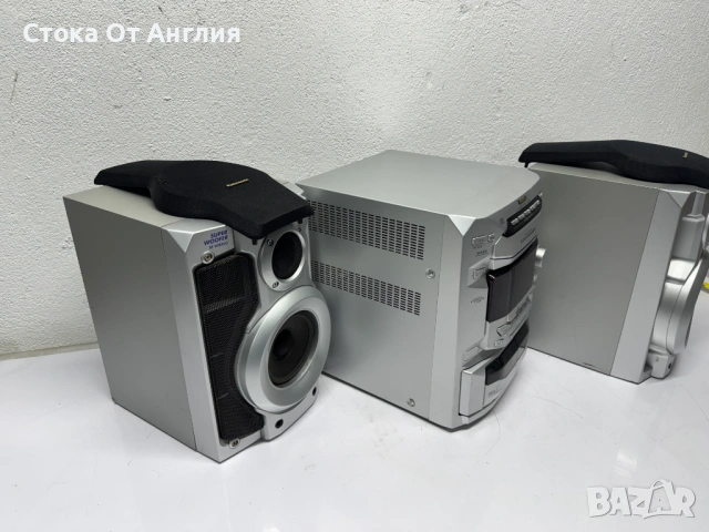 Уредба - Panasonic SA-AK28А / 170 W, снимка 6 - Аудиосистеми - 50713957