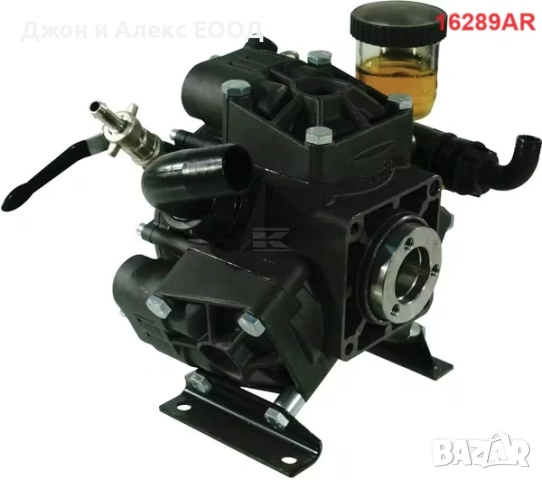 Мембрани помпи за пръскачки - Annovi Reverberi – BlueFlex, снимка 7 - Селскостопанска техника - 53618762