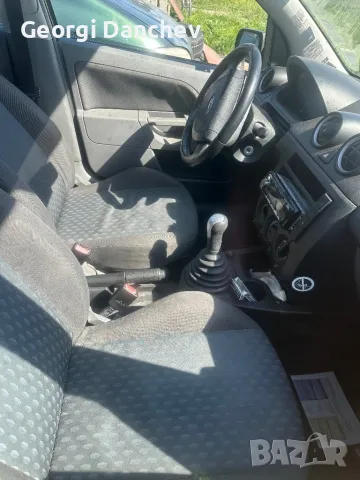 Ford fiesta-на части, снимка 3 - Части - 49991246