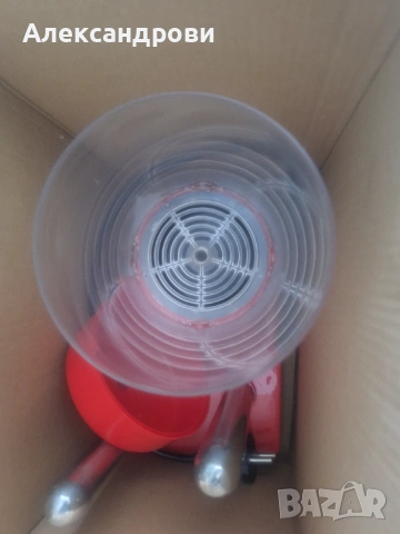 Уред за хот дог, снимка 3 - Котлони - 54044908