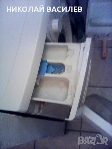 Работеща  пералня   . Без  електроника  /  Запазена  . КРАУН, снимка 15 - Перални - 53102733