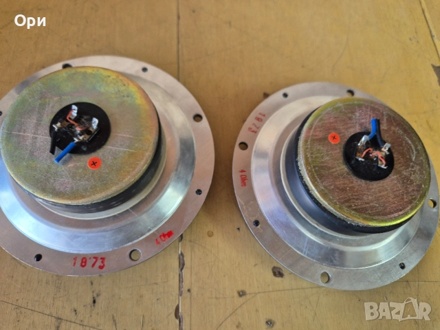 Средночестотни говорители WIGO, снимка 3 - Тонколони - 51544714