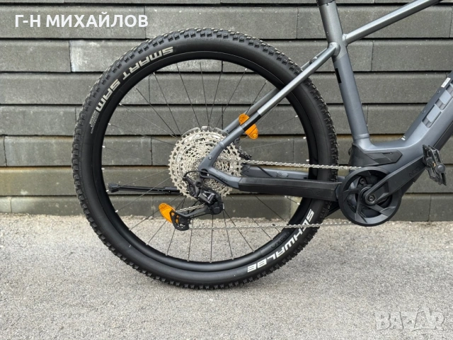 Електрически ввлосипед CUBE 29 цола, снимка 6 - Велосипеди - 53790711