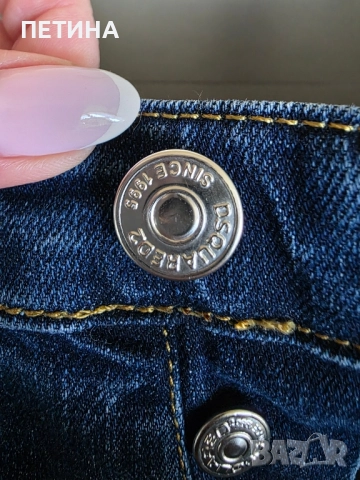 Dsquared , снимка 2 - Детски панталони и дънки - 51892492