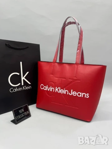 чанти Calvin Klein jeans , снимка 9 - Чанти - 51257811
