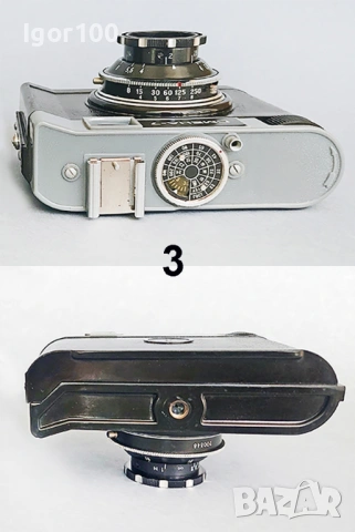 Фотоапарати СМЕНА 6 / 7 / 8, снимка 5 - Фотоапарати - 54291005