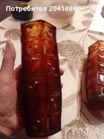 Стъклени вази