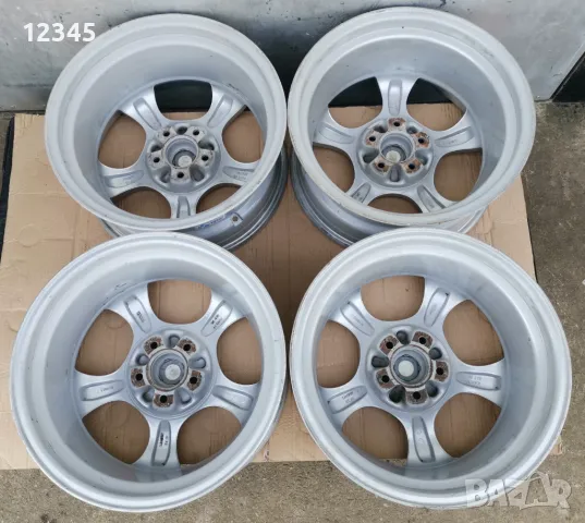 17’’5x112 za vw/skoda/seat/audi/mercedes 17”5х112 за фолцваген/шкода/сеат/ауди/мерцедес-№664, снимка 13 - Гуми и джанти - 47456424