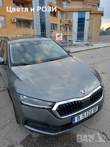 Skoda OCTAVIA 2023 г, снимка 2 - Автомобили и джипове - 52394724