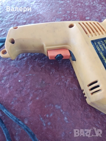 Мощна Дрелка Бормашина 1500W, снимка 5 - Бормашини - 53738501