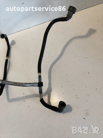 Тръба на горивната линия за Peugeot 4007 2.2 HDI (2009) , снимка 2 - Части - 53647511