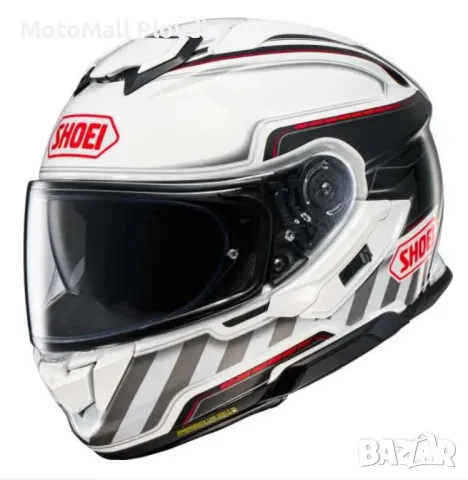 Каска Shoei GT-AIR3 2024 мото мотор писта турист, снимка 4 - Аксесоари и консумативи - 49224951