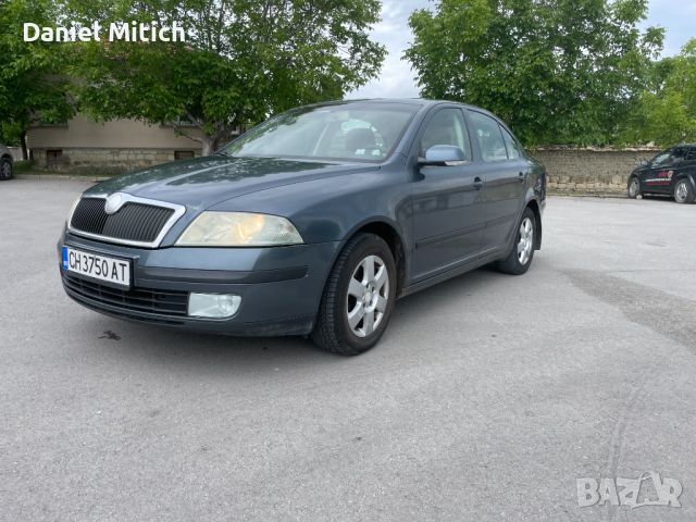 Skoda Octavia, снимка 1 - Автомобили и джипове - 46096701