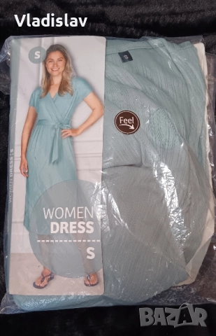 Дамски рокли , снимка 4 - Рокли - 52431784