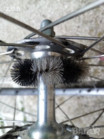Ретро капла с гума за вдлосипед, снимка 6 - Части за велосипеди - 45572989