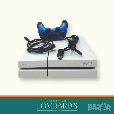 Конзола Sony  PS 4 500 GB, N: 78761