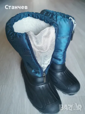 Ботуши OLANG Апрески BMX 35/36, снимка 7 - Детски боти и ботуши - 50031422