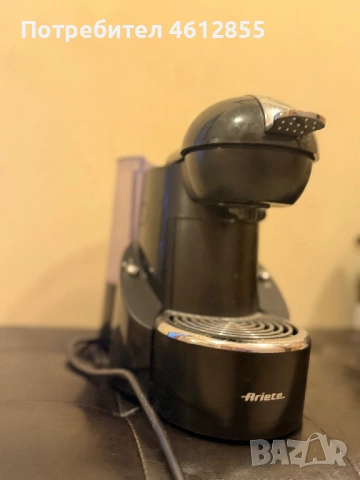 Кафемашина Ariete, снимка 3 - Кафемашини - 54136753