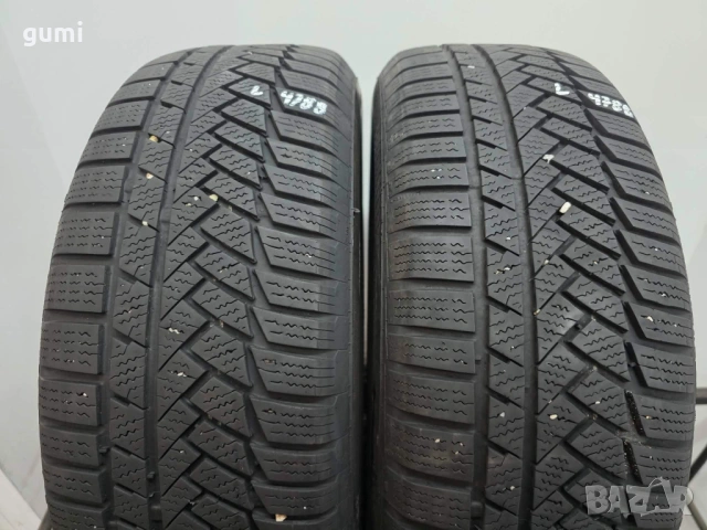 2бр зимни гуми 205/60/16 CONTINENTAL L04788 , снимка 3 - Гуми и джанти - 53253701
