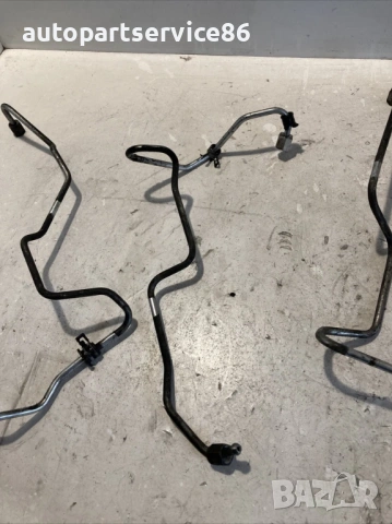 Тръбички за горивни инжектори за Subaru Outback 2.0 Дизел (2010) , снимка 2 - Части - 54238002