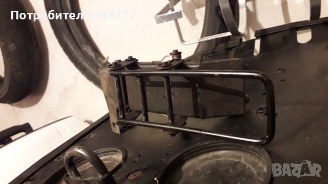 механизъм за седалката за BMW R 1150, снимка 3 - Мотоциклети и мототехника - 45609307