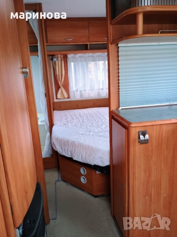 Dethleffs Beduin 510 BD , снимка 17 - Каравани и кемпери - 54117736