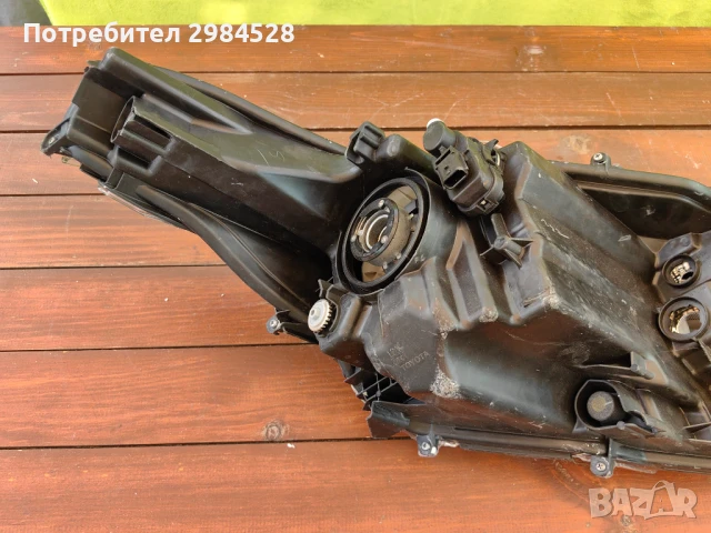 Фар за Toyota Yaris 2020 / Тойота Ярис 2020, снимка 10 - Части - 51002723