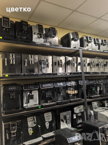 кафе машини втора употреба. Saeco, DeLonghi, Philips , снимка 11 - Кафемашини - 53835081