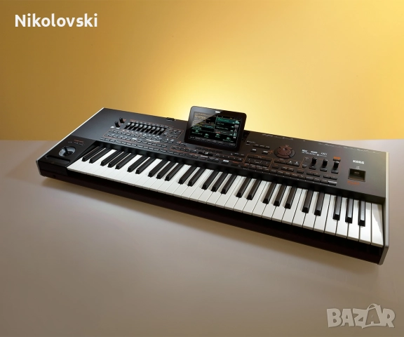 Korg Pa4x 61key