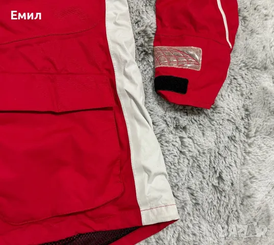 Мъжко яке Musto BR1 Channel Jacket, Размер S, снимка 5 - Якета - 49189011