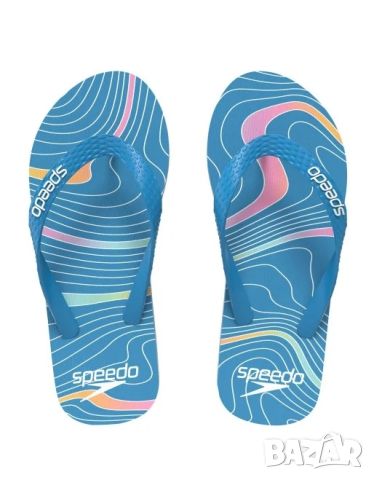 SPEEDO Джапанки SPEEDO FLIP FLOP AF, снимка 4 - Джапанки - 46140421