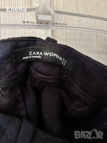 Панталон Зара, снимка 2 - Панталони - 52131583