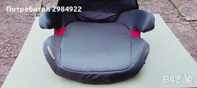 Столчета за кола CYBEX Solution ISO FIX, снимка 2 - Столчета за кола и колело - 53297014