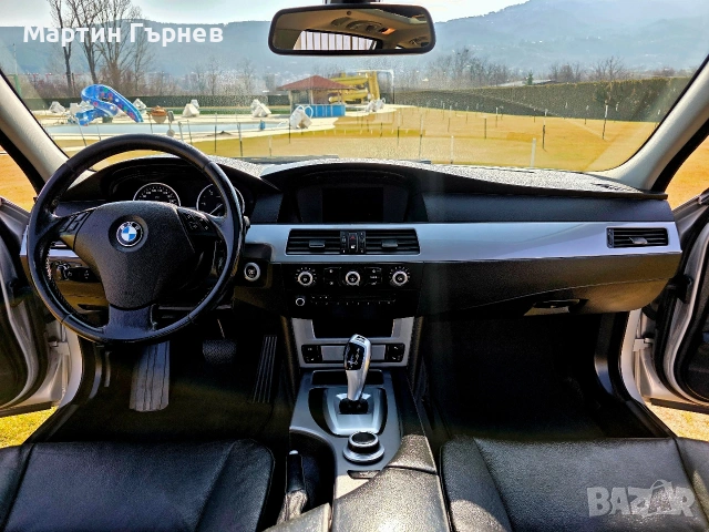 ! ! ! BMW 520 D ! ! ! 2009 ГОДИНА ! ! ! FACE LIFT ! ! !, снимка 15 - Автомобили и джипове - 53740760