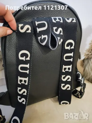 Дамска раница Guess , снимка 2 - Раници - 48052212