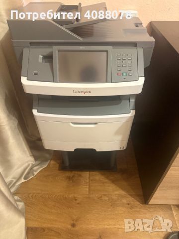 Принтер , снимка 1 - Принтери, копири, скенери - 45749702