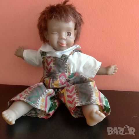 Характерна кукла 25 см, снимка 4 - Колекции - 45967667
